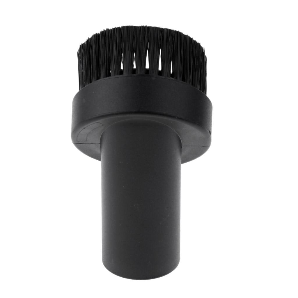 '' Connector Horsehair Vacuum Cleaner Dust Brush fit Most Cleaners