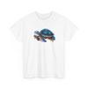 Sun, Sand & Turtles T-Shirt | Fun Tee for Marine Life Enthusiasts
