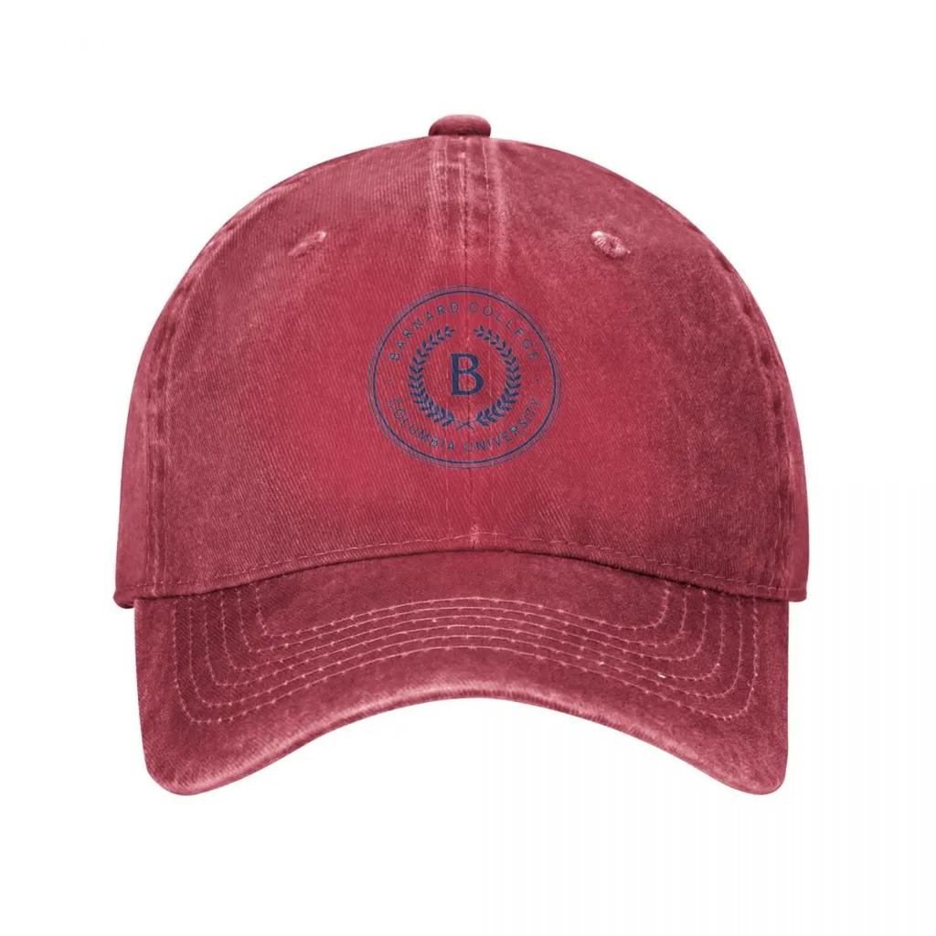 Barnard PerUnisexent Sticker Baseball Cap western Hat Golf Hat Unisex tea Hat Womens Beach Unisexs