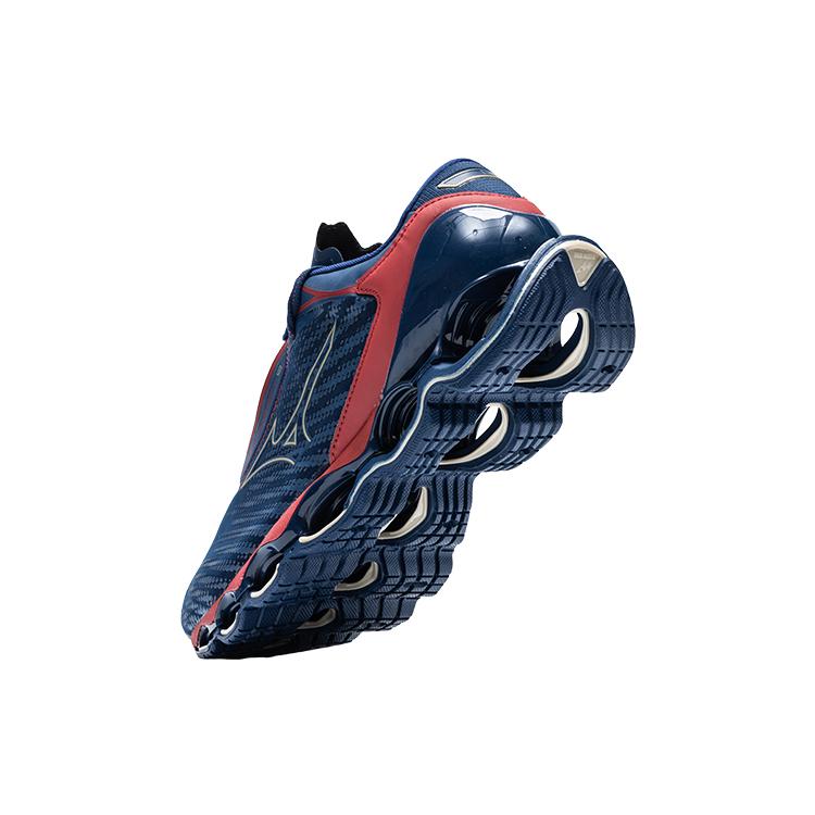 Mizuno Wave Prophecy 12 12 'Blue Red' J1GC230007