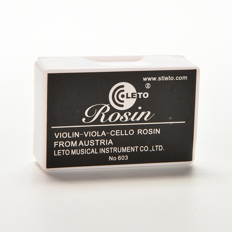 Rosin Resin For Violin Viola Cello Strings Orchestra Amber High Quality