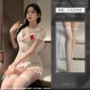 Sex Lingerie Sexy Hot Pure Desire Nurse Cosplay Uniform Suit Internet Celebrity