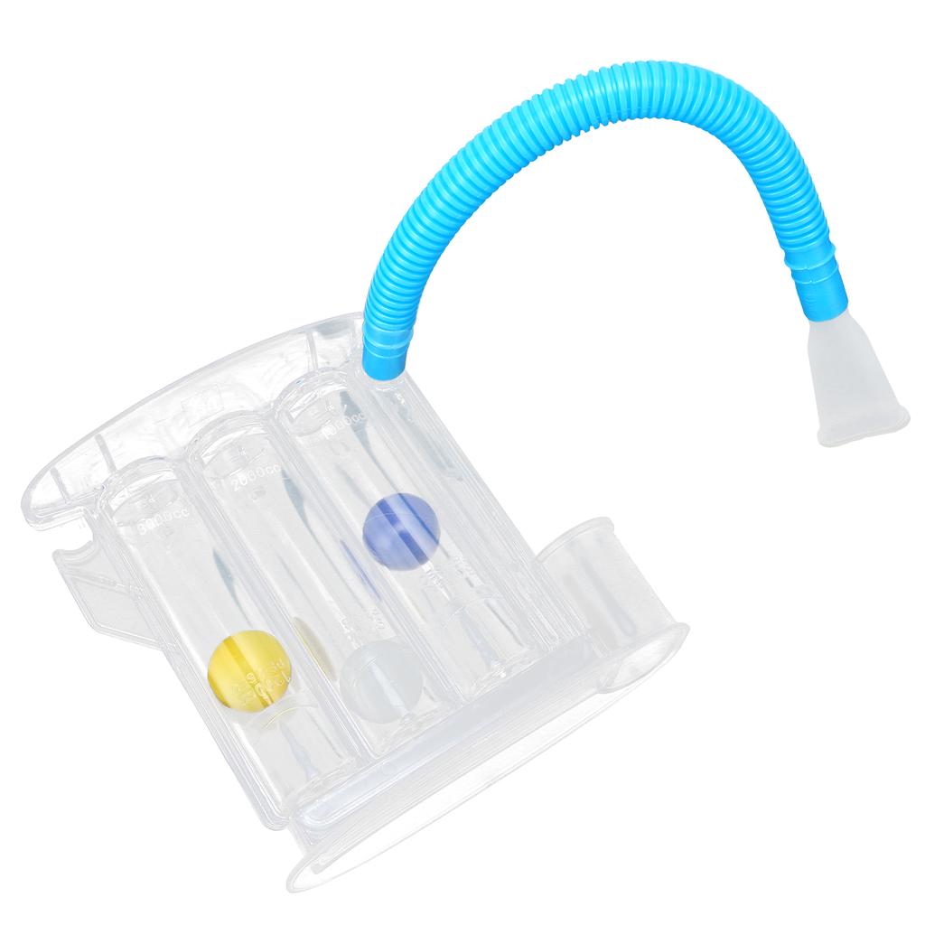 Breathing Trainer Lung Deep Breathing Vital Capacity Training Exercise Measurement System