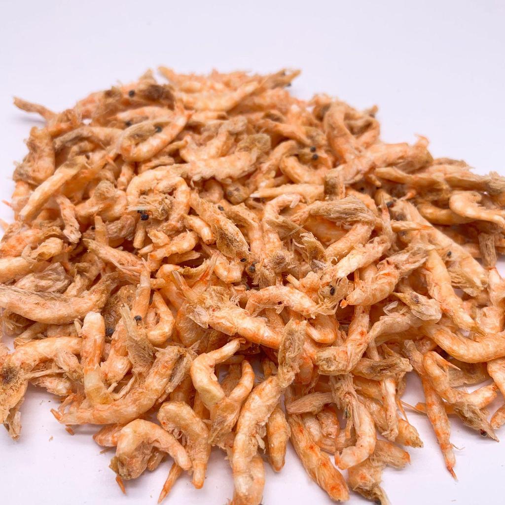 250g Freeze-Dried Antarctic Krill & Chicken, Duck, Beef, Cod Cubes for Pets