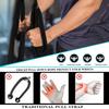 Muscle Training Long Triceps Strap Anti-Slip Pull Down Rope Arm Strength Rope  Crunches