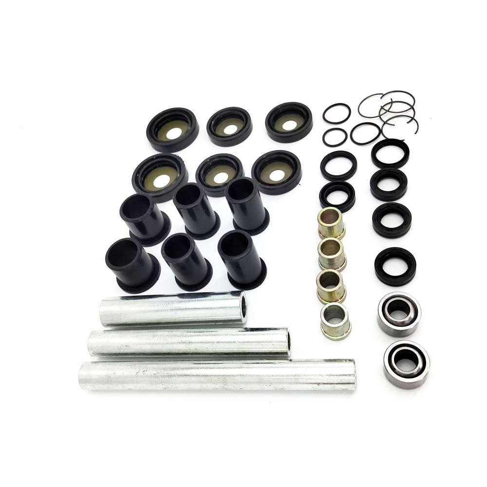 A-Arm Bushing Kit for Honda TRX650 Rincon 2003-2005 TRX680 2006-2022