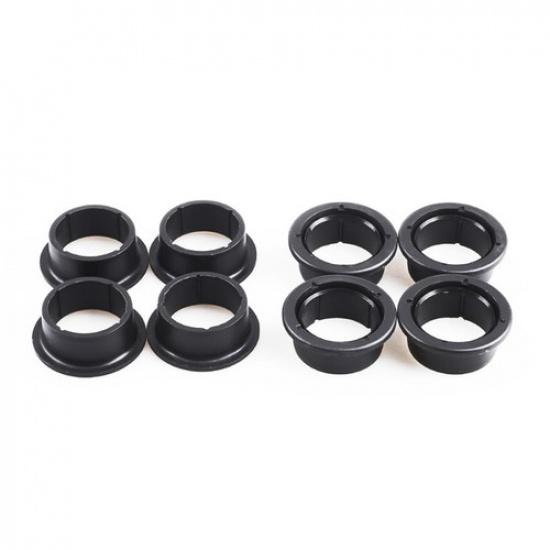8PCS Rear Control A-Arm Bushings for Polaris 5432092 5433065 5434550 5438902