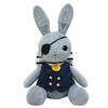 Japan Comic Black Butler Last Ciel Phantomhive Rabbit High Quality Plush Toys Large Stuffed Doll Gifts For Children 47cm