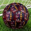 Lamine Yamal Soccer Ball Size 5 Football Machine-Stitched Indoor/Outdoor Training and Matches Perfect Commemorative Gift for Soccer Lovers