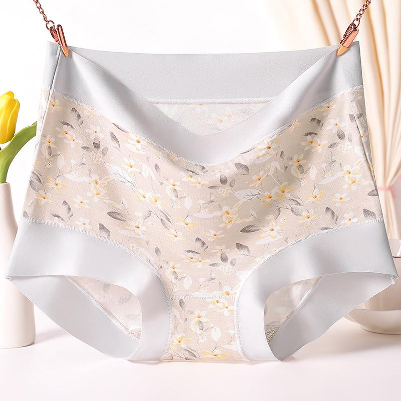 

Большие размеры, женские трусики с высокой талией, бесшовное нижнее белье с контролем живота, подтягивающее ягодицы, большие размеры XL, XXL, 3XL, 4XL, 5XL, 6XL 6XL серый