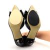 Non Slip Shoe Pads Shoe Grips Bottom of Heels Shoes Sole Protector Shoe Slip Pads Gummies Anti-Slip Shoes Repair Self-Adhesive