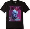 Men's Yondu Guordions of Goloxy 2 Punk Grophic T-Shirt
