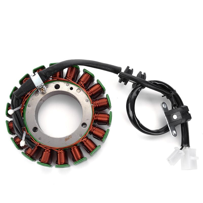 Motorcycle Regulator Rectifier Stator Coil Gasket For Yamaha BT1100 Bulldog 2002-2006 XVS1100 Drag Star V-Star Custom 1999-2002