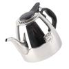 Tea Kettle Water Stove 1.2L/1.5L Stainless Steel Stove Teapot Pot For Hotboiling Induction Coffee Pot For Camping Home Accessory