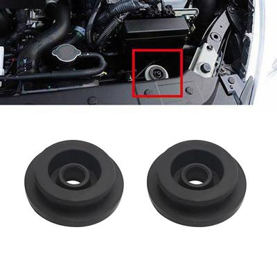 2x Uložení chladiče 21506-4M400 pro Nissan Versa Sentra NV200 Quest Altima