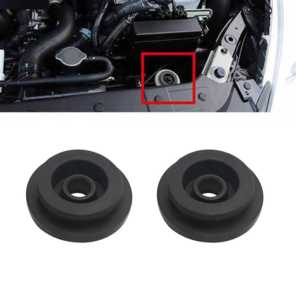 

2Pcs 21506-4M400 Radiator Mount Sleeve For Nissan Altima Quest Rogue Murano