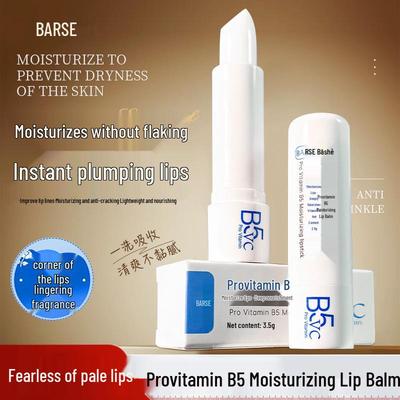 Make-up na rty – Balzámy na rty