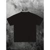European sizes Men's Yin Yang Dragon & Tiger Graphic T-Shirt - Light Grey Casual Tee