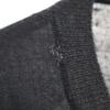 MARNI Made in Spain Long sleeve knit cardigan 36 black Women Used