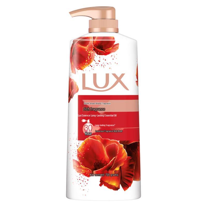 LUX Drunken Roland Fragrance Indulgent Shower Milk