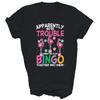Bingo Player Funny Bingo Game Night Unisex Shirt Gift