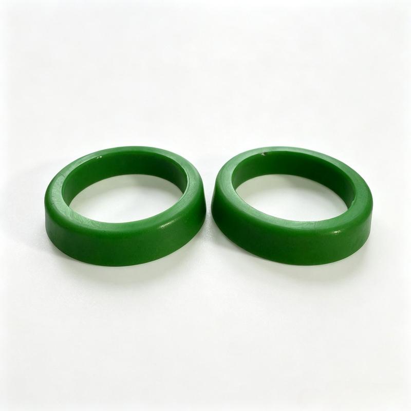 For Scania Truck Cab Lift Cylinder Rubber Sleeves Upper Lower Bushings Seals 2567560 Brand New Truck Parts
