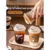 Homeglen Disposable Takeaway Coffee Cup Set