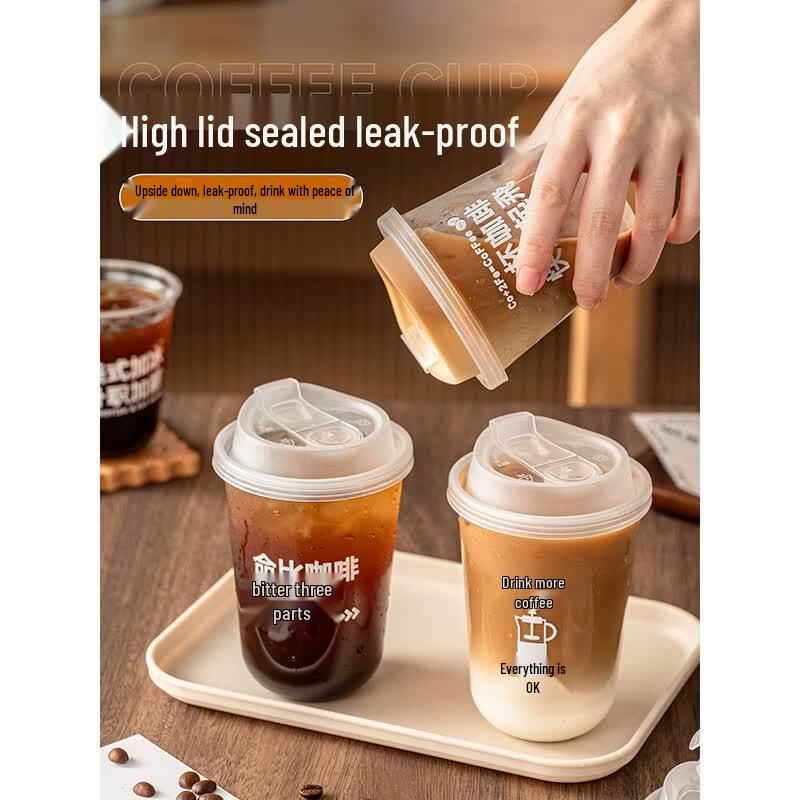 Homeglen Disposable Takeaway Coffee Cup Set