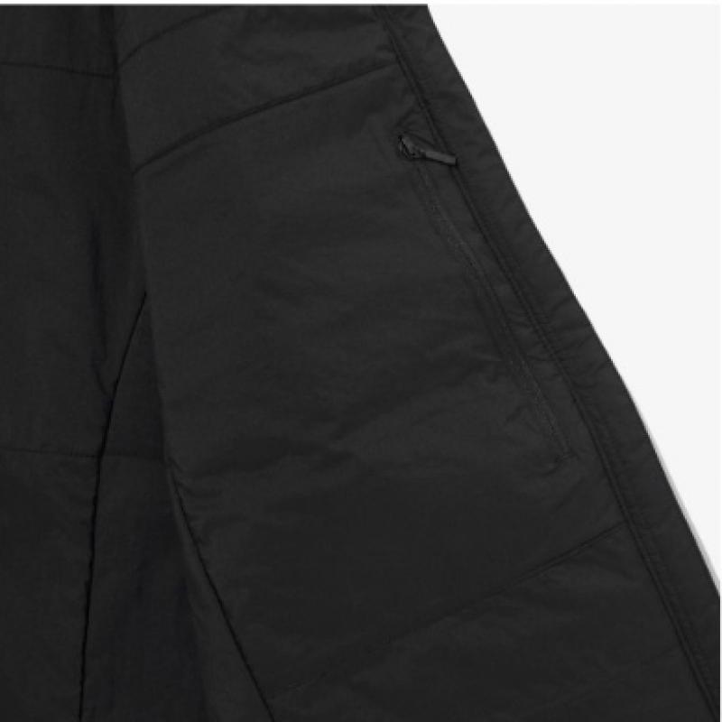 The North Face Nj3nq55a Men S Heat Jacket Black