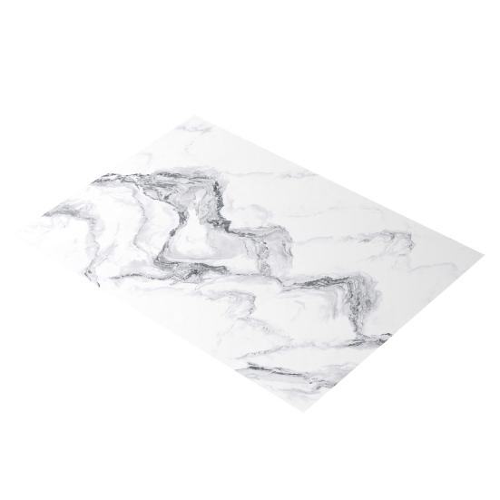 Marble Dish Drying Mat Quick Drying Diatomaceous Earth Water Absorbent Pad Dish Kitchen Countertop Bowl Bottle Cup Holder Diatomite Mat