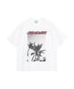 ALTER STUDIO Fade Memory Print T-Shirt_White