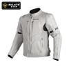 SULAITE Motorcycle Riding Jacket Pants Set Men Women Breathable Racing Gear Outdoor Sport Apparel