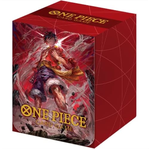 ONE PIECE CARD GAME Official Card Case Limited Edition