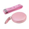 2pcs Retractable 1500mm 60inch Flexible Soft Tape Measure Body Measurement Sewing Tailoring Measuring Kit