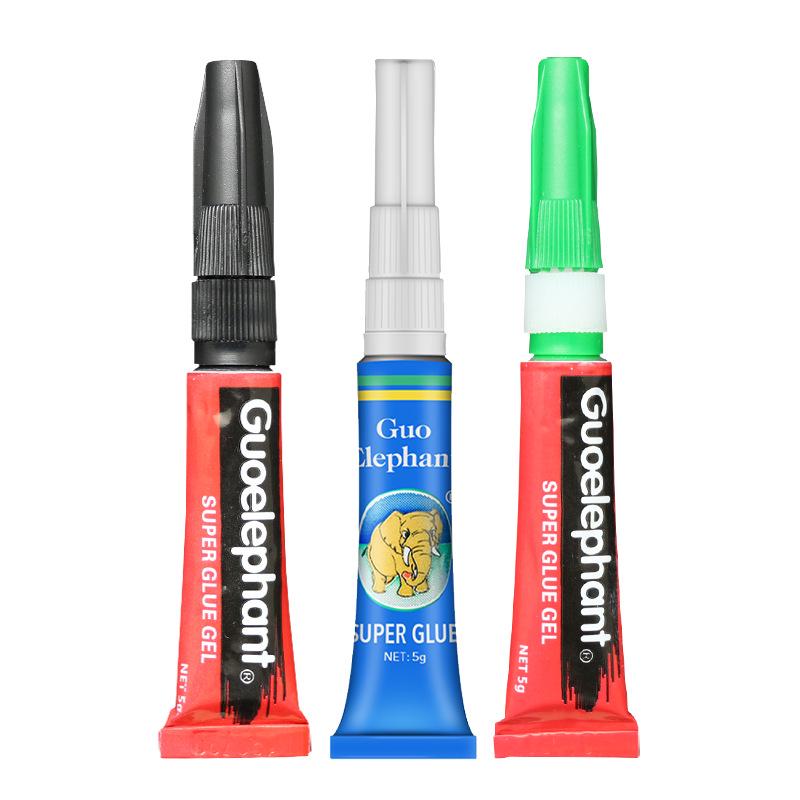 Quick-Dry Glue for Aquarium Moss, Coral, Driftwood & Resin Crafts