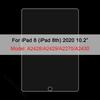 Soft PET Film For iPad 10th Generation Pro 11 12.9 2021 2022 Screen Protector Air 5 4 10.9 Mini 6 5 ipad 9th 8th 7th 10.2 Film