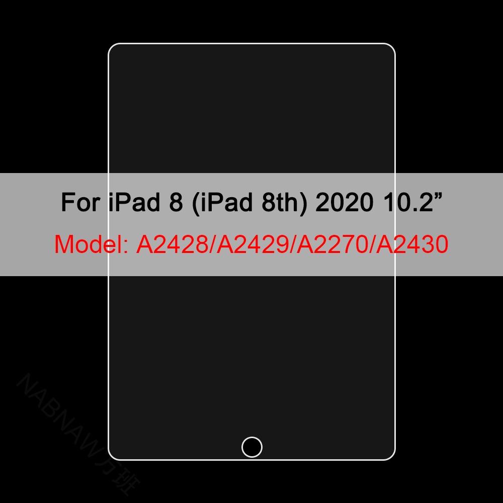 3 Pcs Tempered Glass For Ipad Pro 11 12.9 9 10.2 10.5 Air 4 3 2 Tablet Screen Protector For Ipad Mini 6 5 4 3 1 2020 2025 Glass