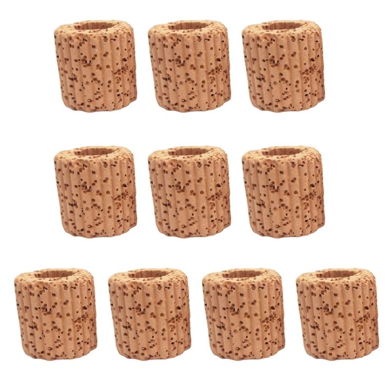 

Aquarium Plant Holders Aquaculture Plant Cups for Fish Tanks Aquarium Decors Single Cup 1