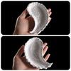 DIY Angel Wing Jewelry Tray Silicone Mold with Feather Texture for Resin DIY Ring Earring Storage Plate christmas novelties 2026