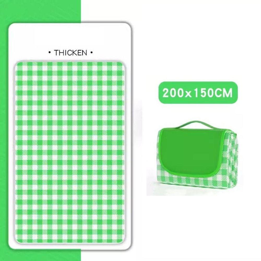 Waterproof Beach Mat Portable Camping Blanket Outdoor Picnic Mat