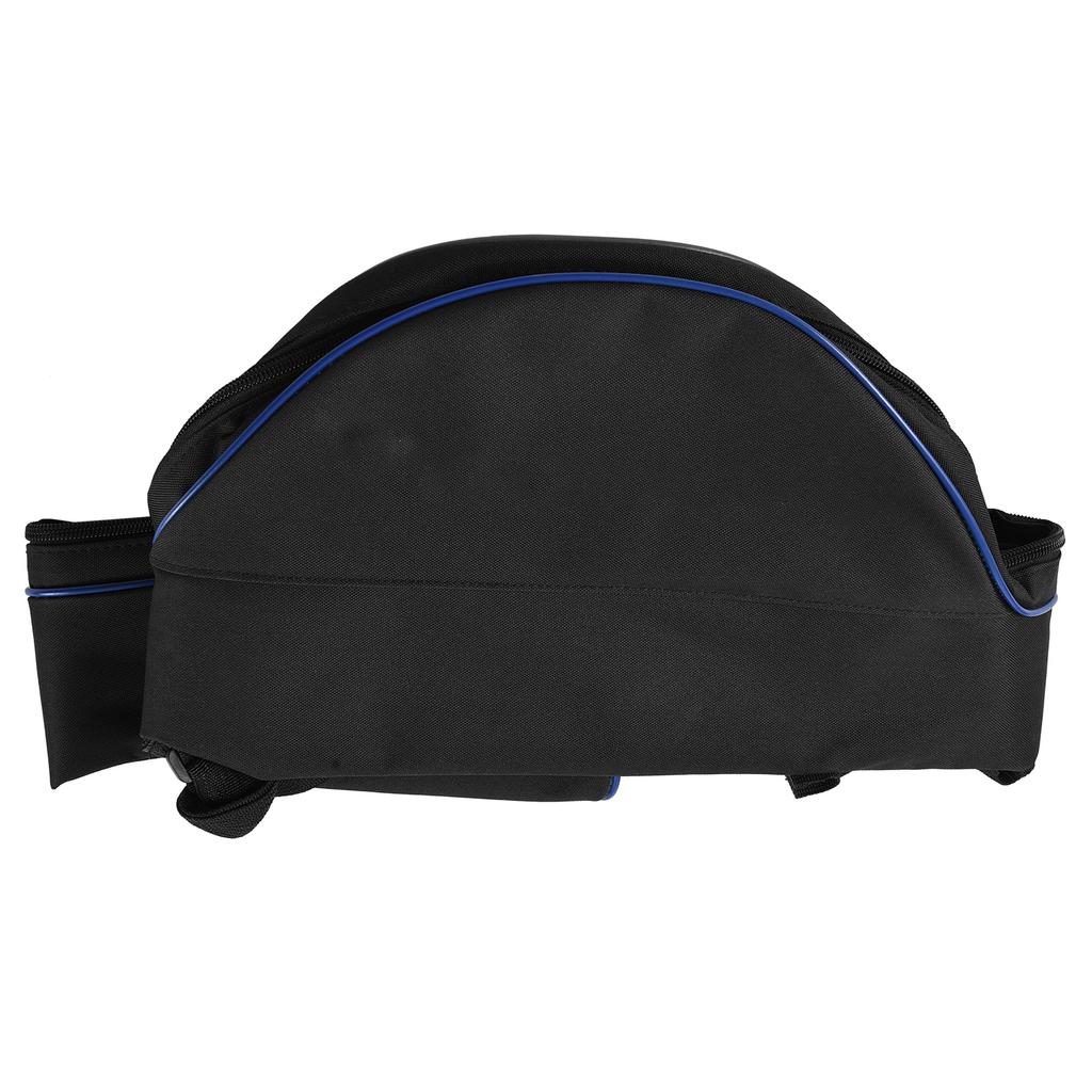 63 Inch Fishing Pole Bag Portable Fishing Rod Case Folding Fishing Pole Holder Fishing Tackle Organizer Bag