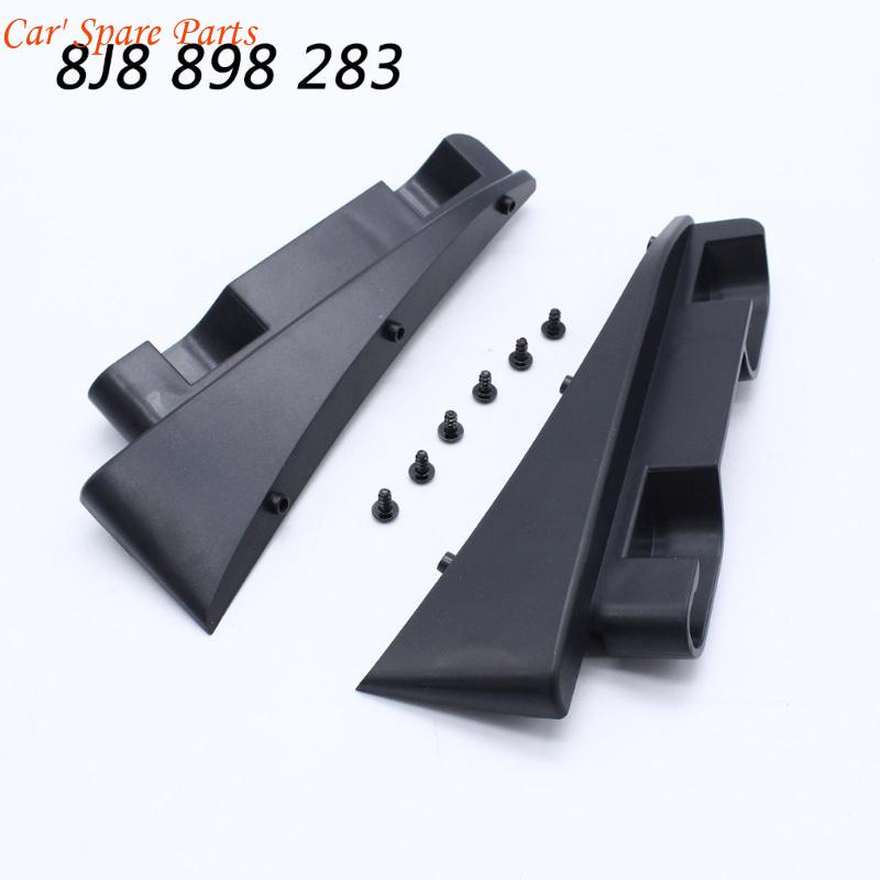 

Y4UA For TT 8J Coupe Parcel Shelf Luggage Cover C-Pillar Side Bracket Repair Part Number 8J8898283 China Mainland
