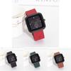 Youthful Trendy And Square Quartz Watch With Highend Appearance And Waterproof Feature