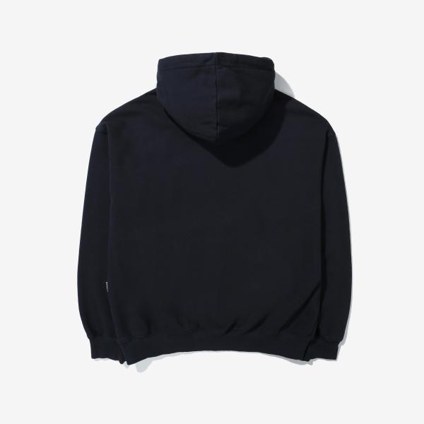 Fila [sweat 72 Hours Only] Pigment Dying Hood  Fe2poe5108xnay 