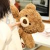 New  Christmas Bear Lovely Teddy Bear Plush Toys Stuffed Cute Love Run Bear Girls Valentine'S Gift Kids Baby Christmas Gifts