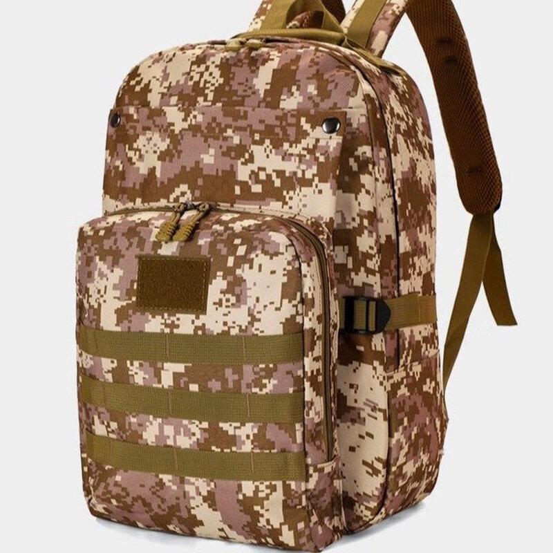 Kuzhe Desert Camouflage Outdoor Hiking Backpack
