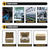 1L 2L Lubricant Pump Automatic Lubricating Oil Pump with Pressure Gauge CNC Electromagnetic Lubrication Pump Lubricator