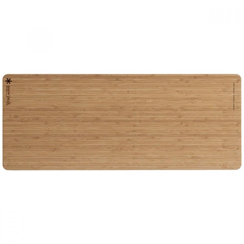

Snow Peak Folding Shelf Light Bamboo Lv 065tl [low Style]