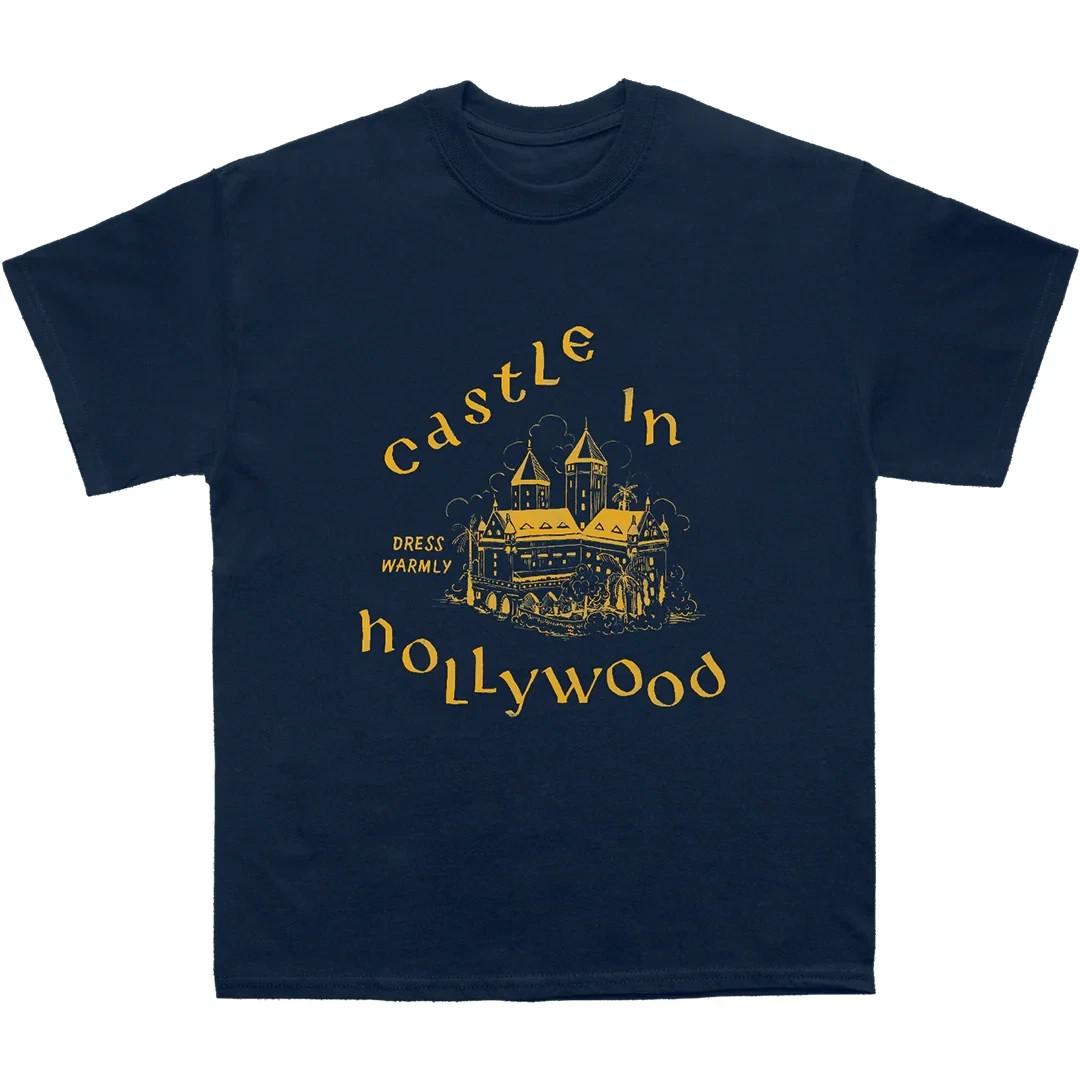 Laufey Castle In Hollywood 2026 T-Shirt M