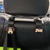 Universal Cute Cartoon Car Seat Back Hook - No Installation, Multipurpose, Strong Load Bearing